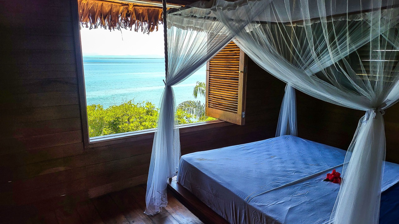 Photo of Bedroom in Nosy Komba