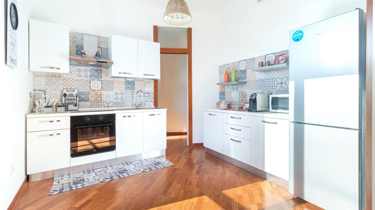 Photo of Kitchen in Molfetta