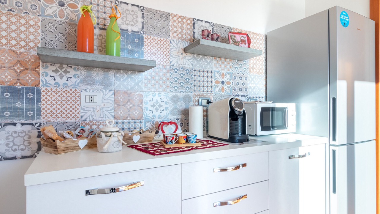 Photo of Kitchen in Molfetta