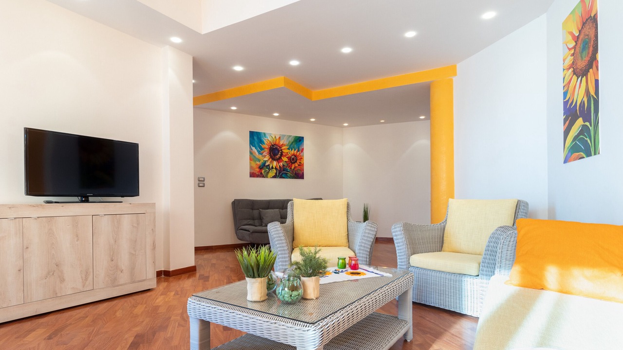 Photo of Livingroom in Molfetta