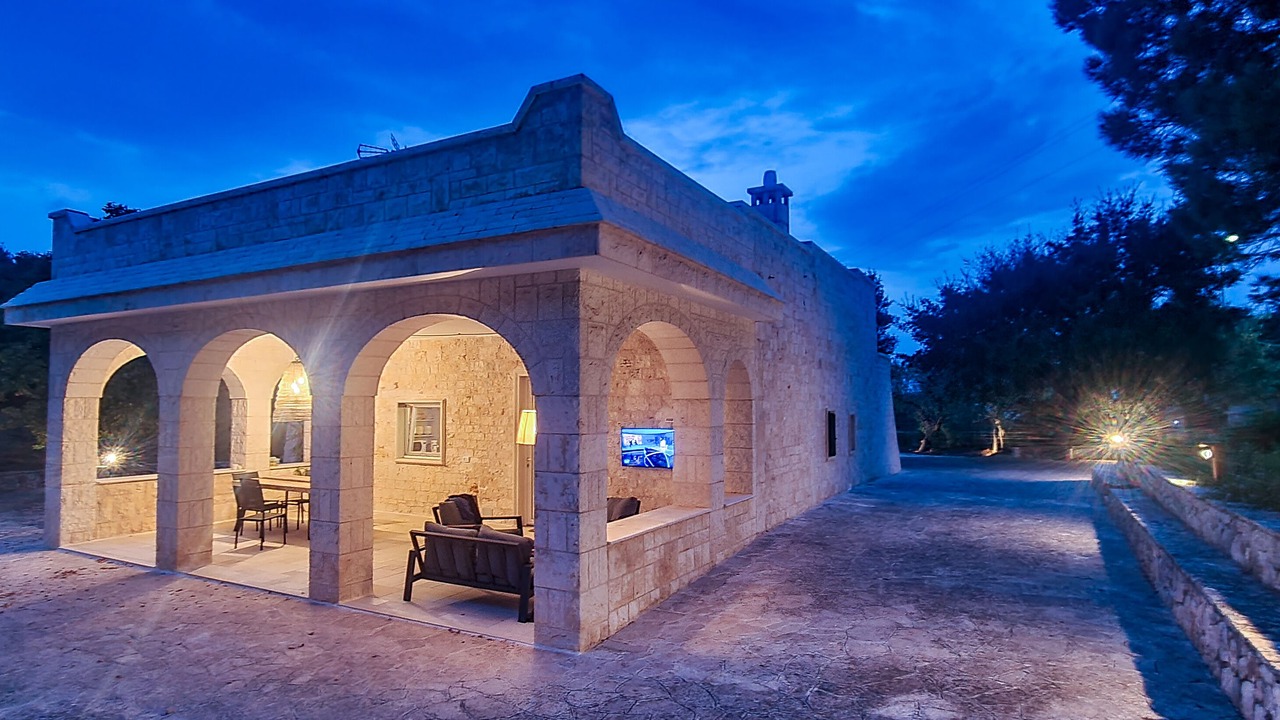 Photo of Patio Balcony in Fasano