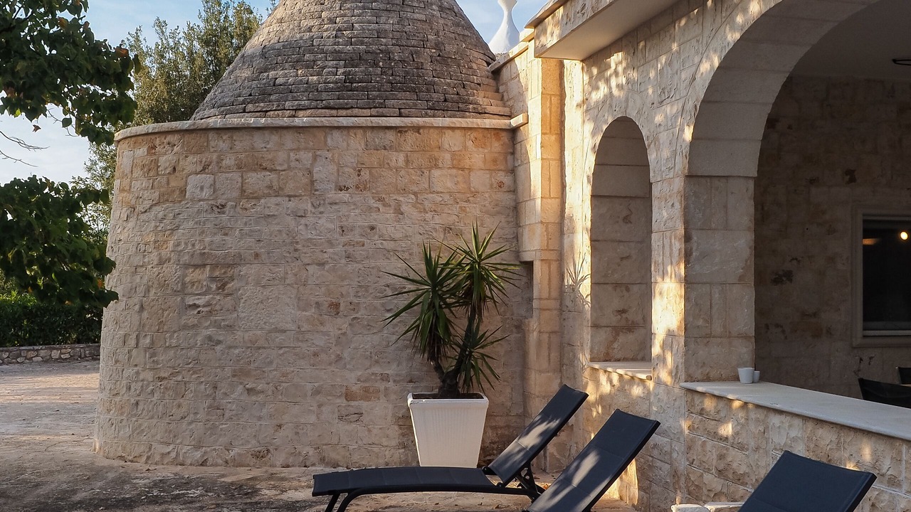 Photo of Patio Balcony in Fasano