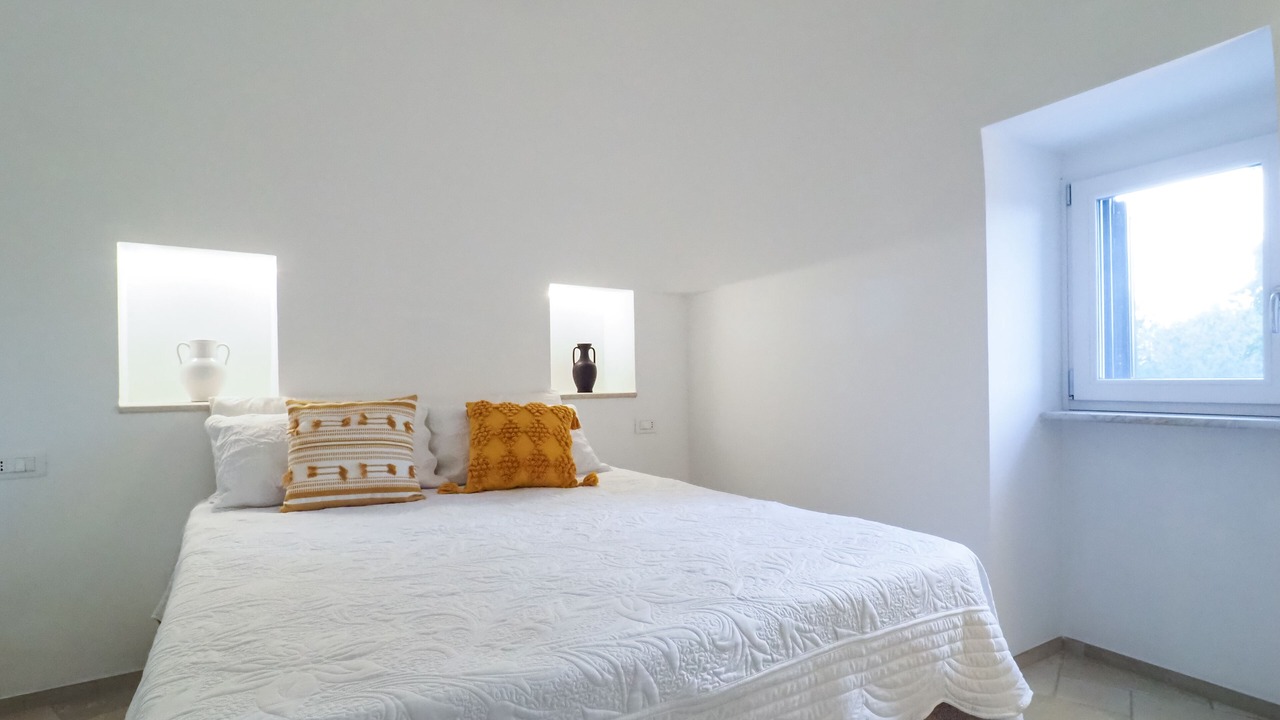 Photo of Bedroom in Fasano