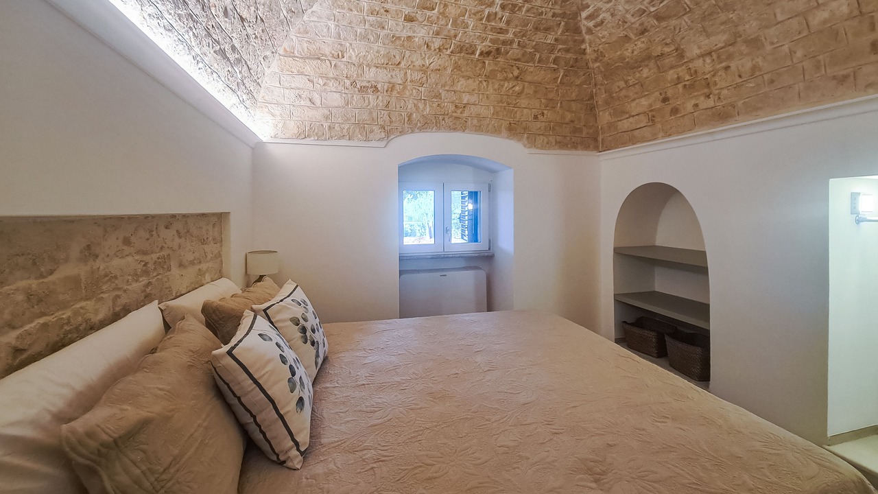 Photo of Bedroom in Fasano