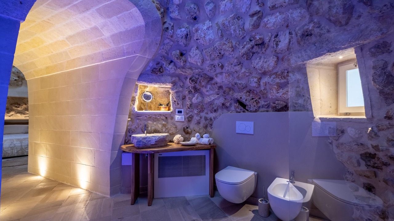 Photo of Bathroom in Castrignano de' Greci