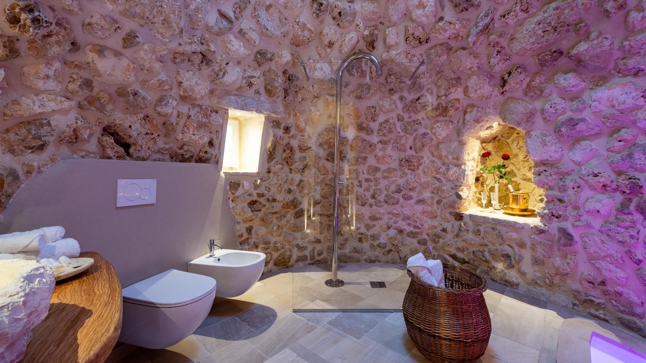 Photo of Bathroom in Castrignano de' Greci
