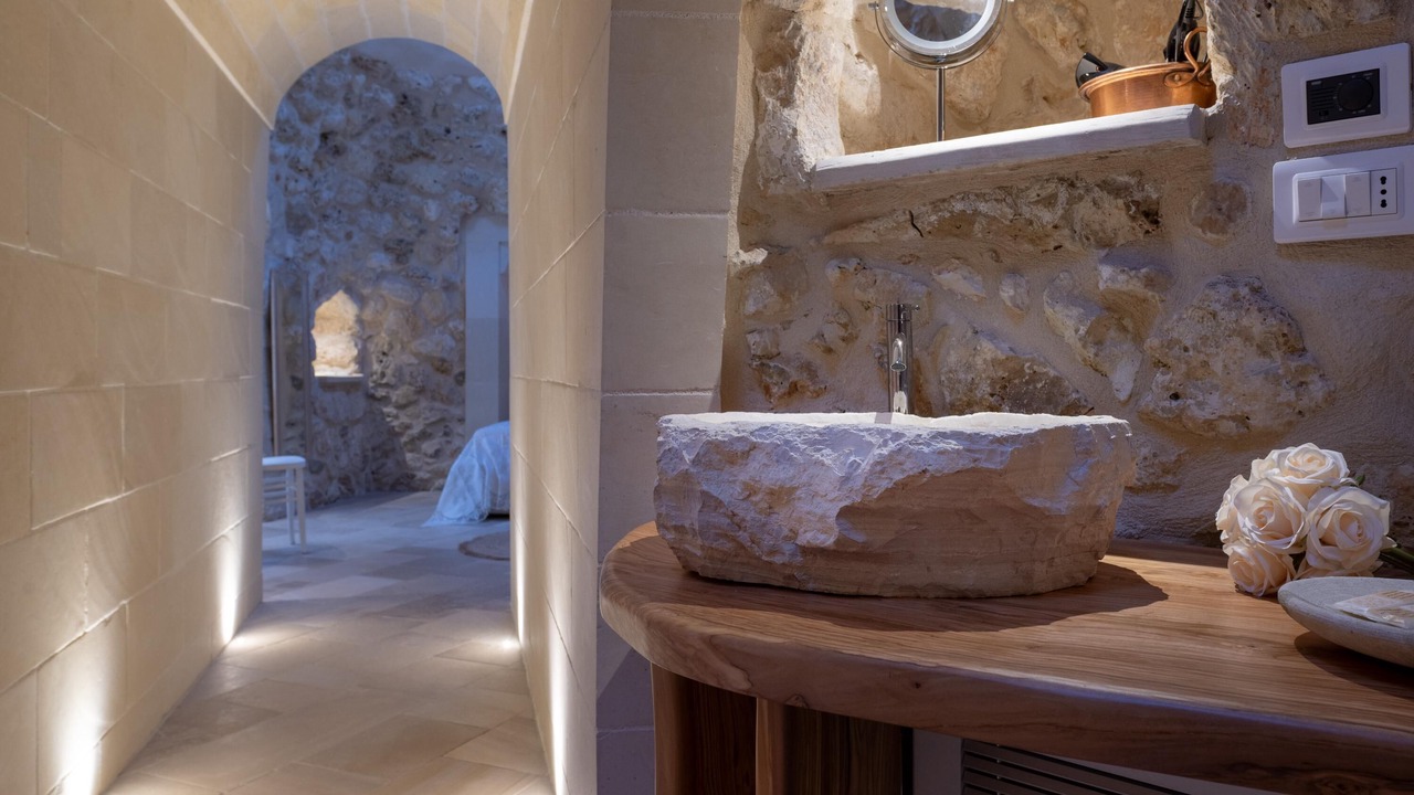 Photo of Bathroom in Castrignano de' Greci