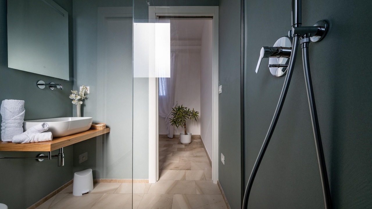 Photo of Bathroom in Castrignano de' Greci