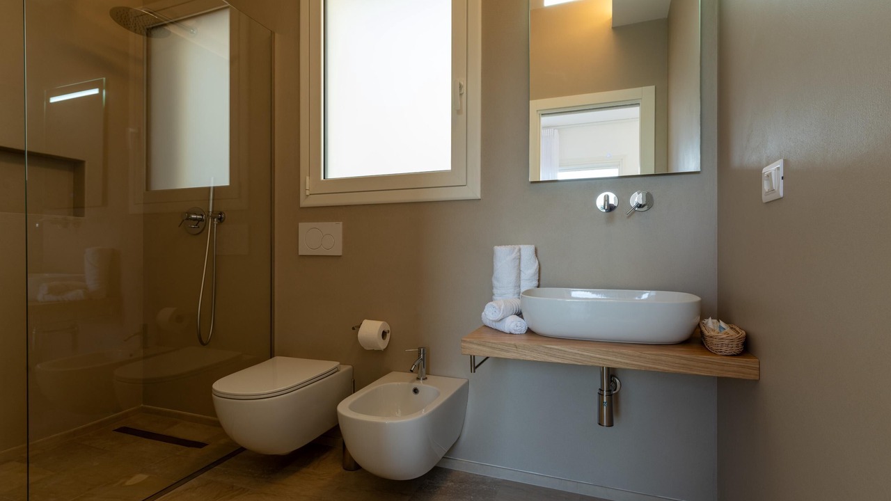 Photo of Bathroom in Castrignano de' Greci