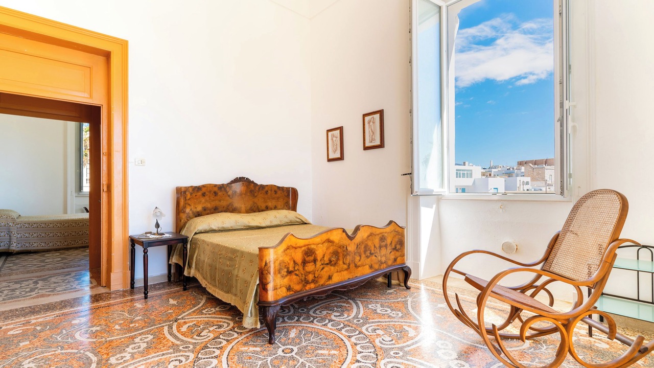 Photo of Bedroom in Santa Maria di Leuca