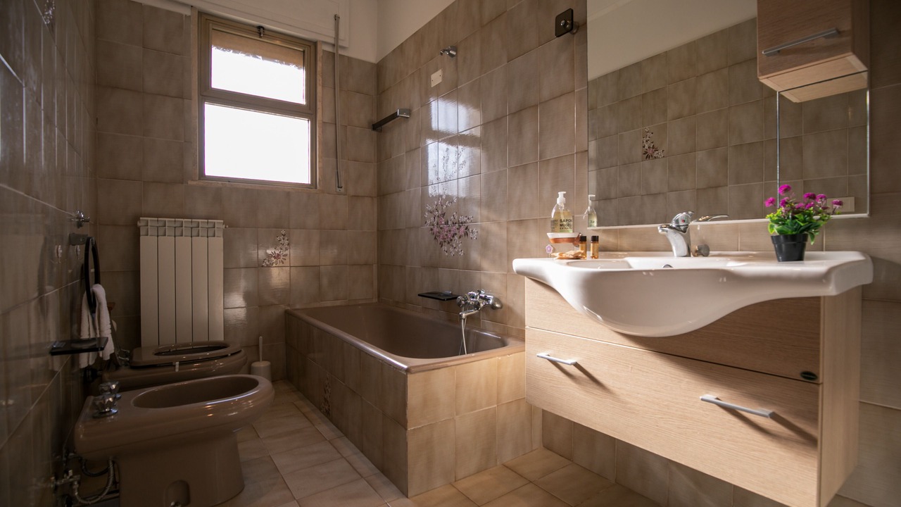 Photo of Bathroom in Pantanagianni-pezze Morelli