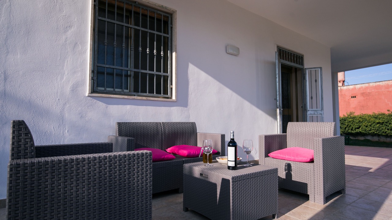Photo of Patio Balcony in Pantanagianni-pezze Morelli