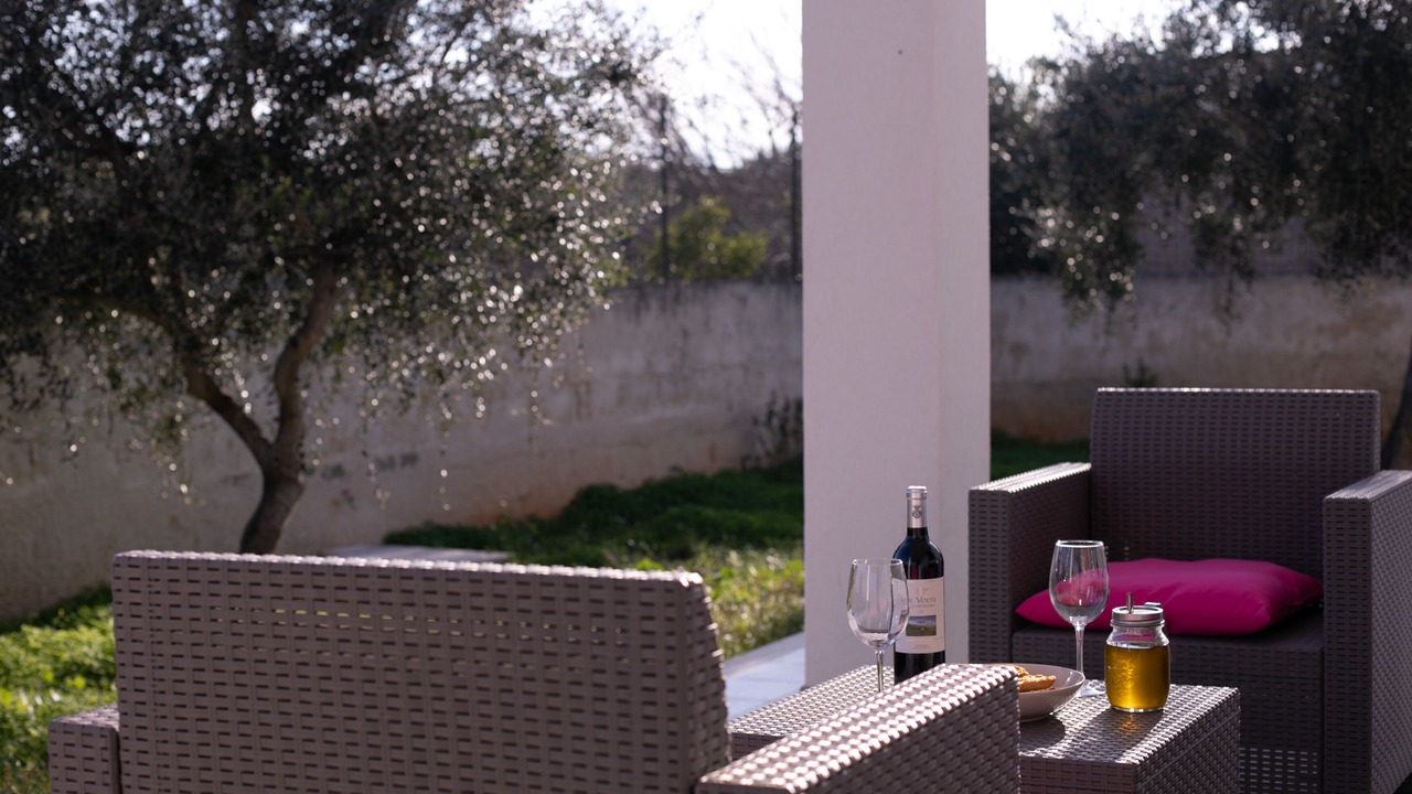 Photo of Patio Balcony in Pantanagianni-pezze Morelli