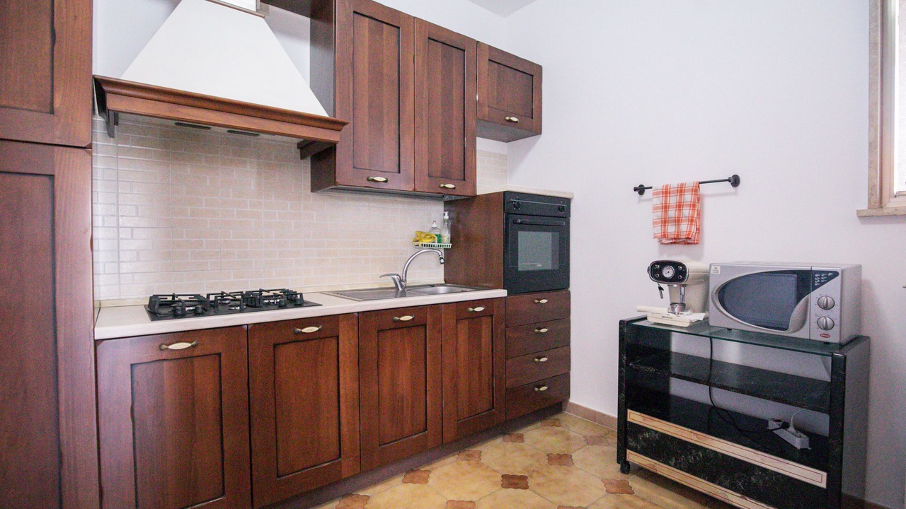 Photo of Kitchen in Pantanagianni-pezze Morelli