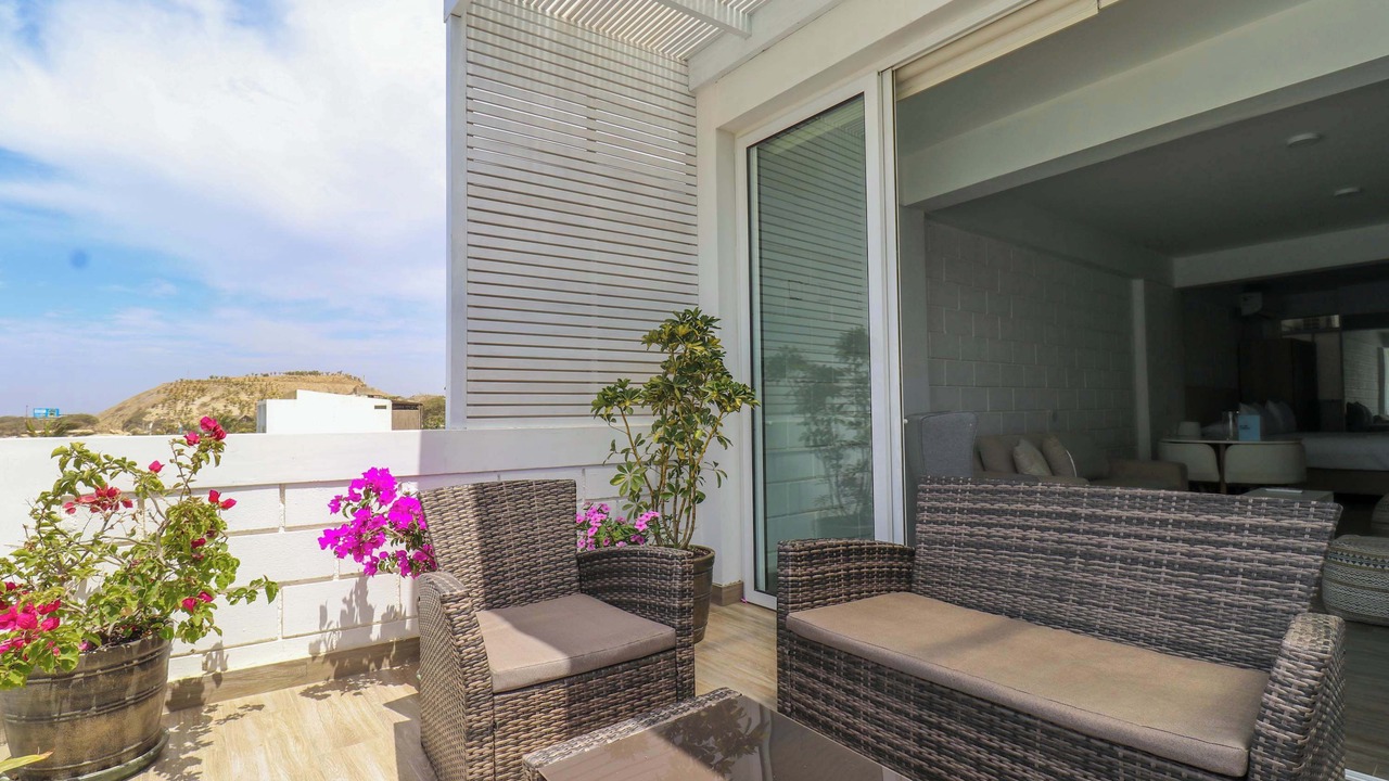 Photo of Patio Balcony in Las Pocitas