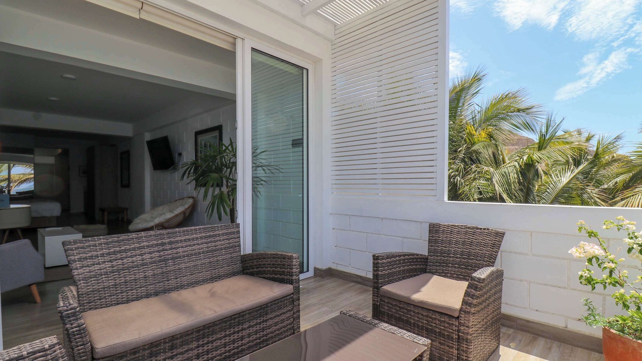Photo of Patio Balcony in Las Pocitas