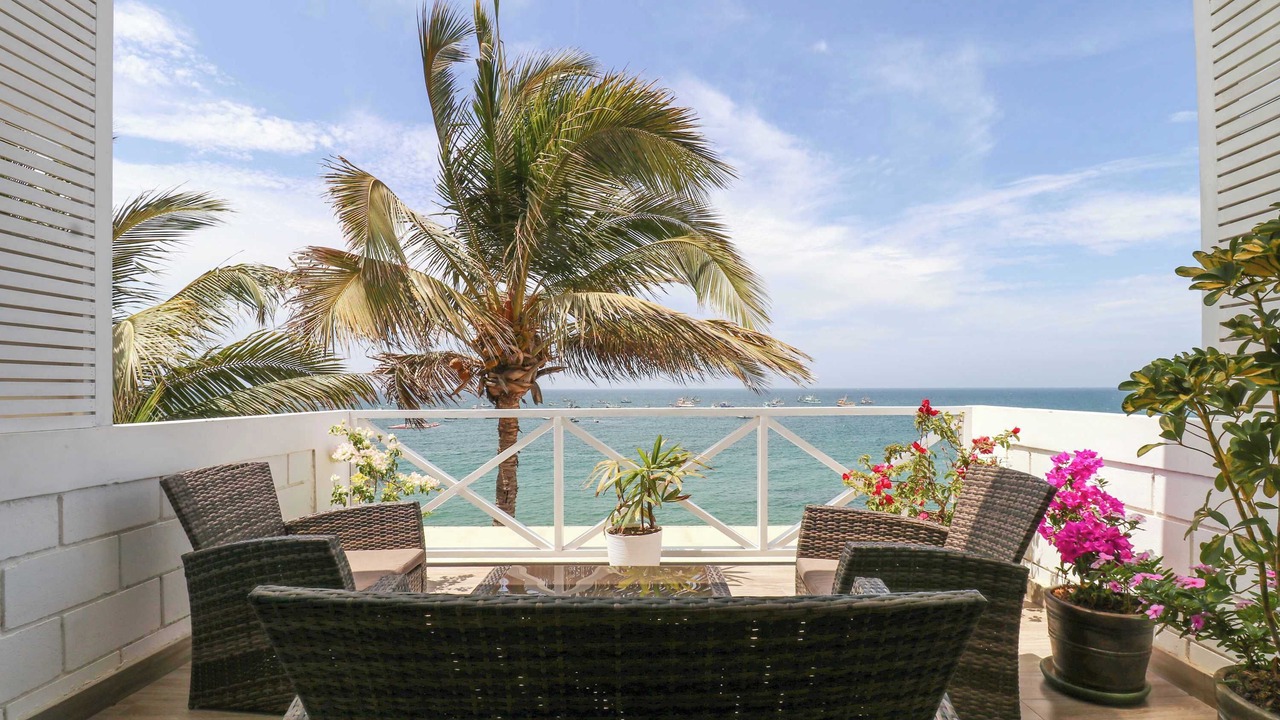 Photo of Patio Balcony in Las Pocitas