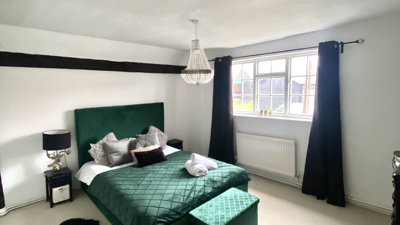 Photo of Bedroom in North Weald
