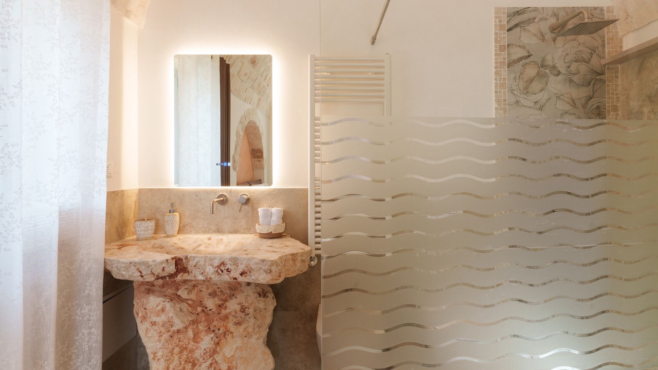 Photo of Bathroom in Locorotondo