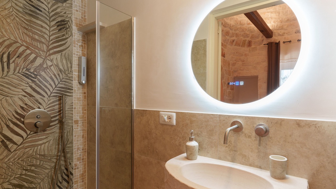 Photo of Bathroom in Locorotondo