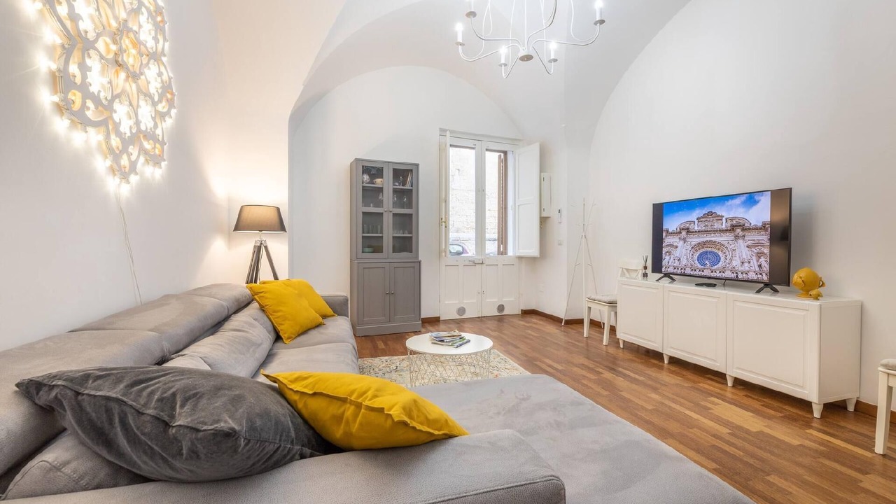 Photo of Livingroom in Lecce Historic Center