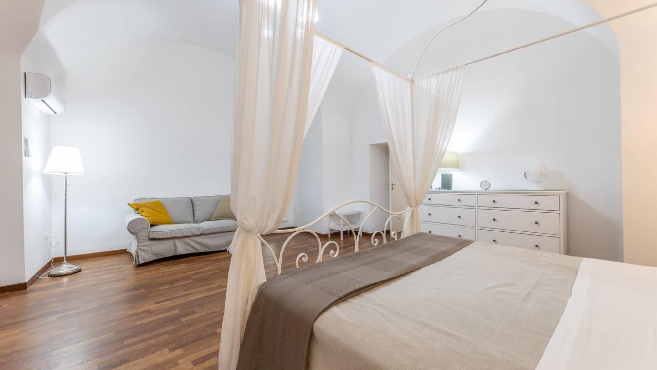 Photo of Bedroom in Lecce Historic Center