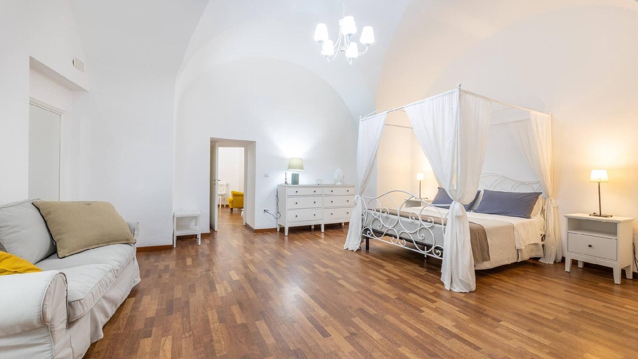 Photo of Bedroom in Lecce Historic Center