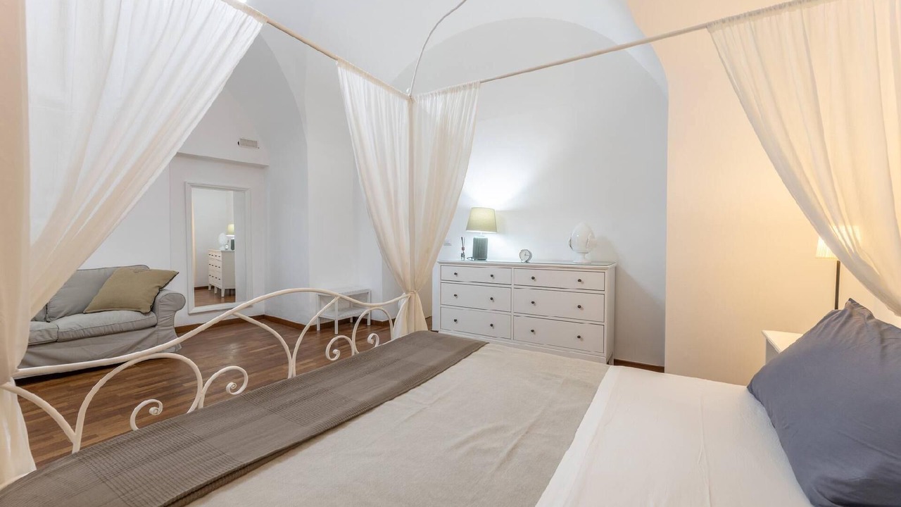 Photo of Bedroom in Lecce Historic Center