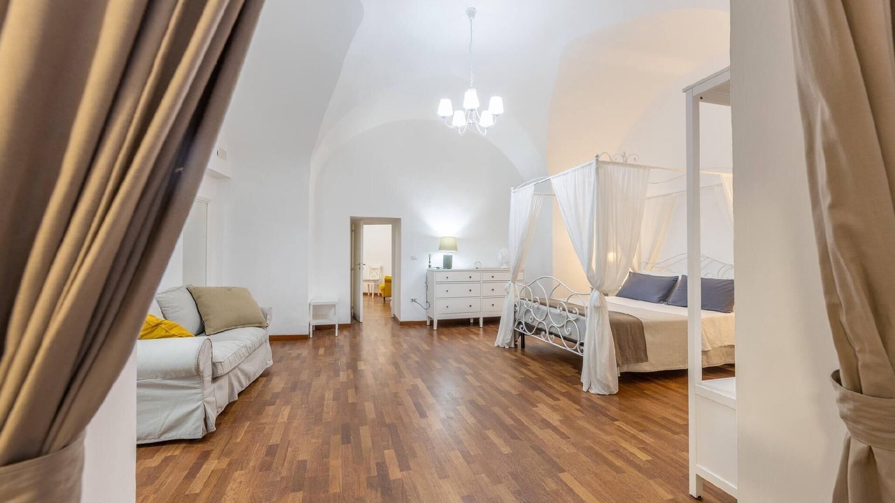 Photo of Bedroom in Lecce Historic Center