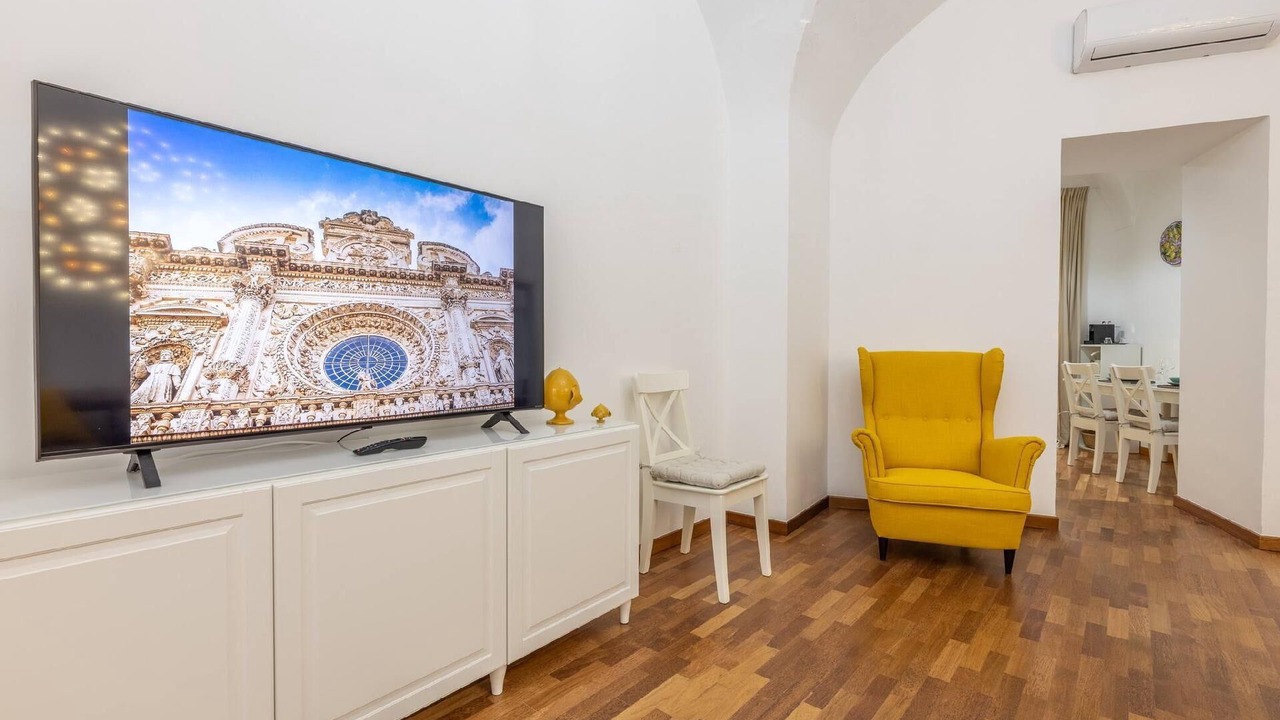 Photo of Livingroom in Lecce Historic Center