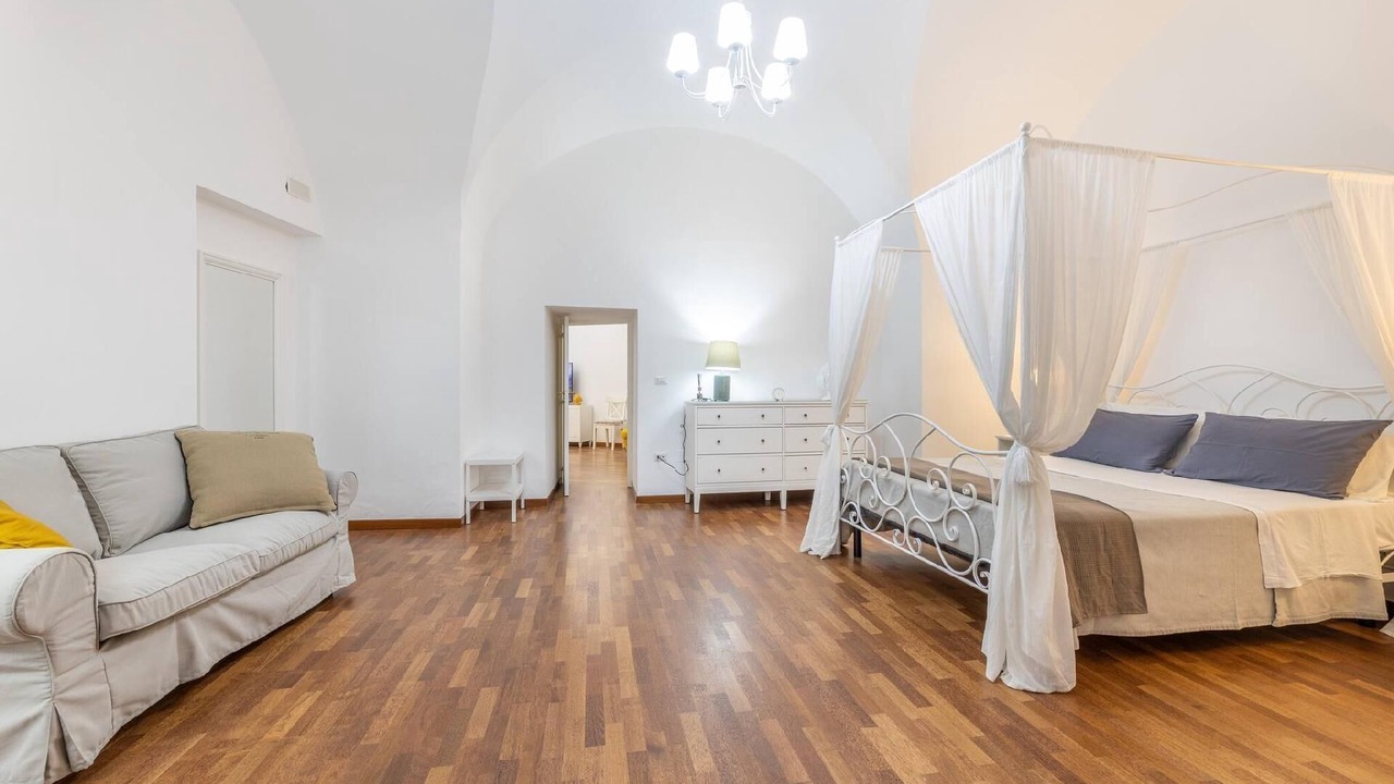 Photo of Bedroom in Lecce Historic Center