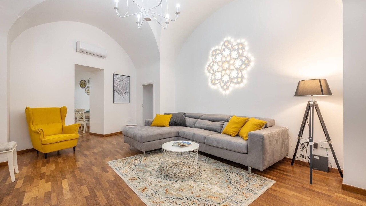 Photo of Livingroom in Lecce Historic Center