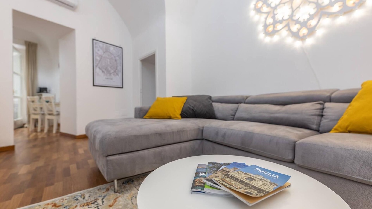 Photo of Livingroom in Lecce Historic Center