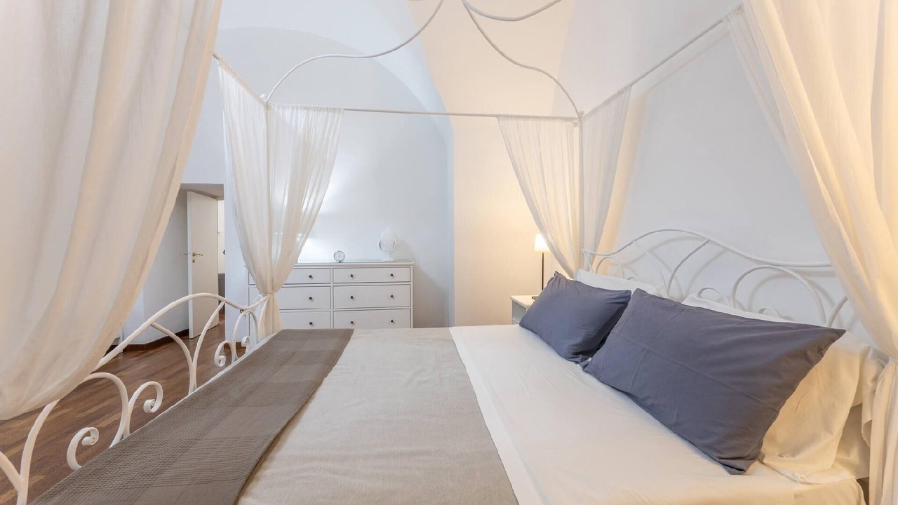 Photo of Bedroom in Lecce Historic Center
