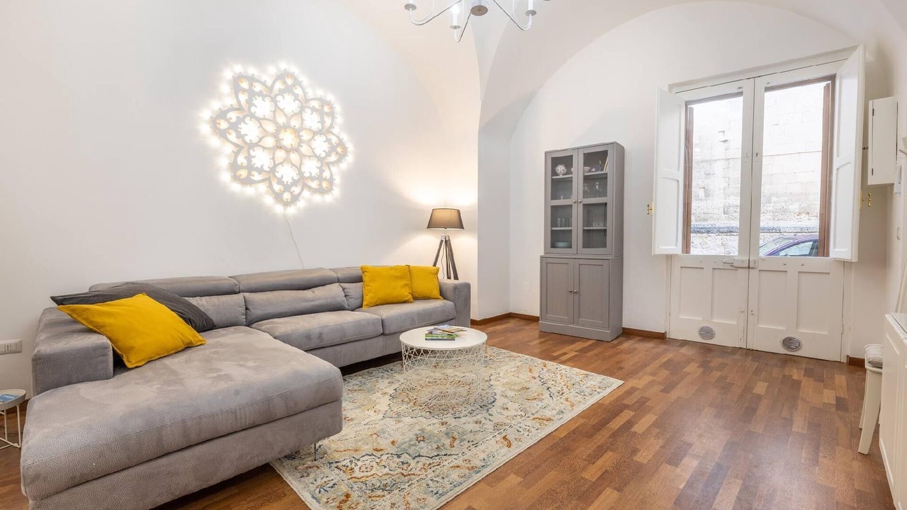Photo of Livingroom in Lecce Historic Center