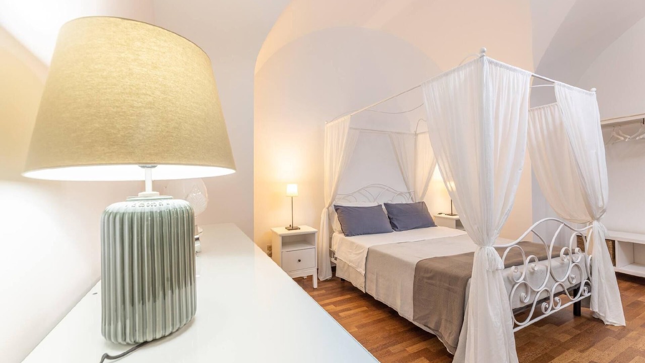 Photo of Bedroom in Lecce Historic Center