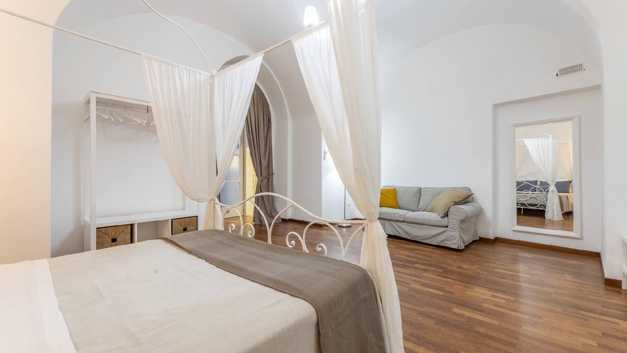 Photo of Bedroom in Lecce Historic Center