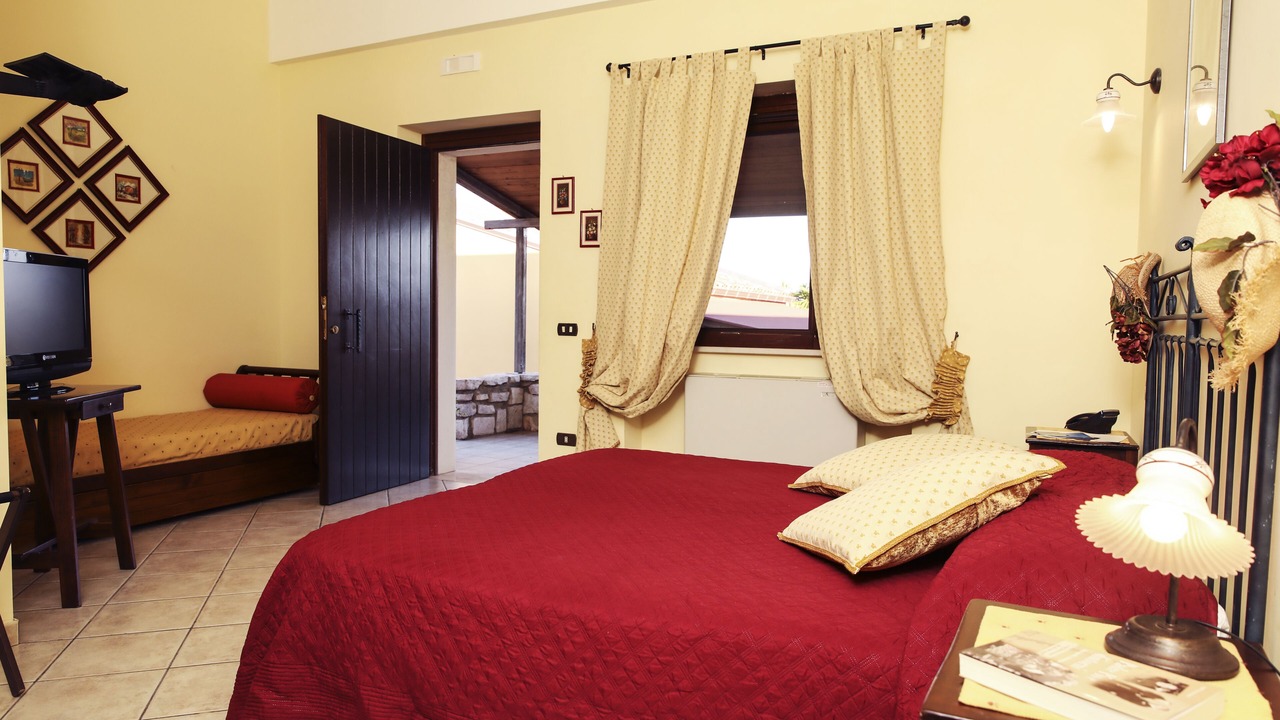 Photo of Bedroom in San Giovanni Rotondo