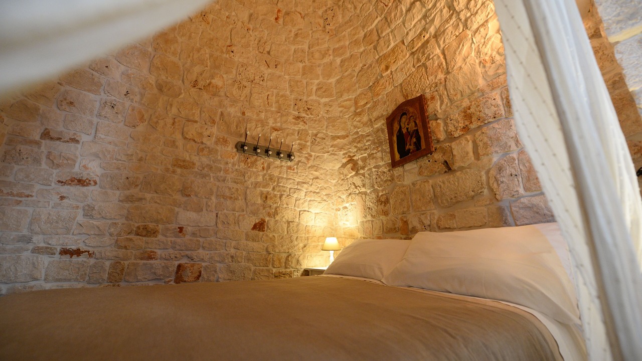 Photo of Bedroom in Alberobello