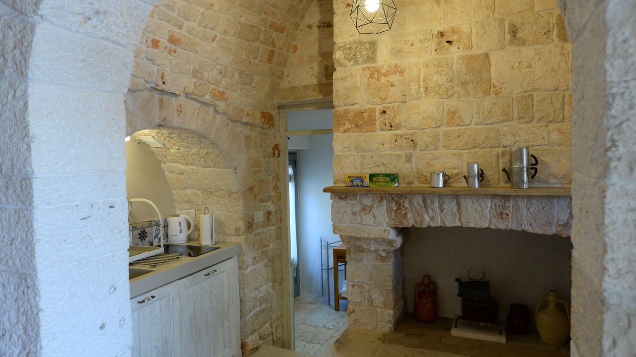 Photo of Kitchen in Alberobello