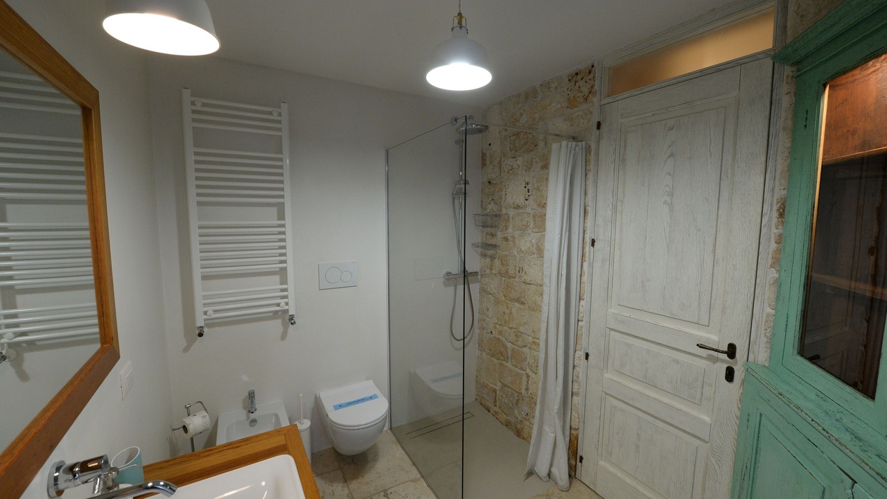 Photo of Bathroom in Alberobello