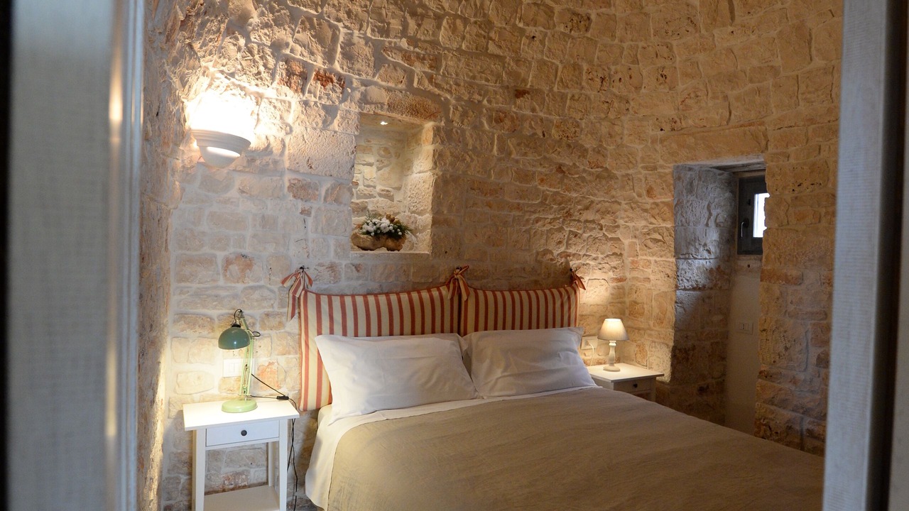Photo of Bedroom in Alberobello