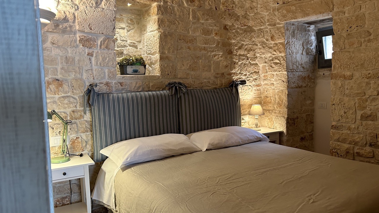 Photo of Bedroom in Alberobello