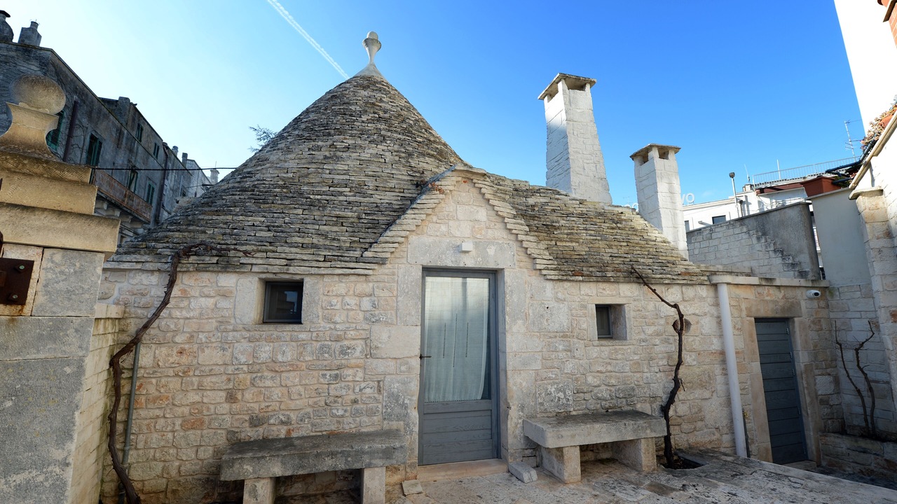 Photo of Outdoor in Alberobello