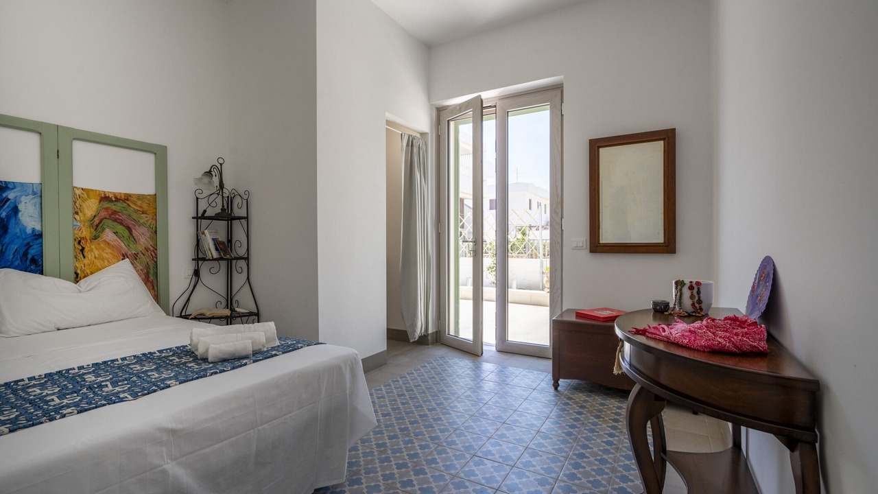 Photo of Bedroom in Torre Canne