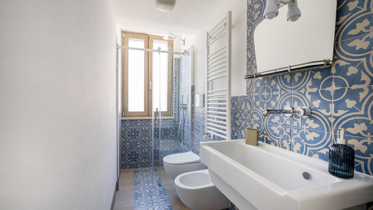 Photo of Bathroom in Torre Canne