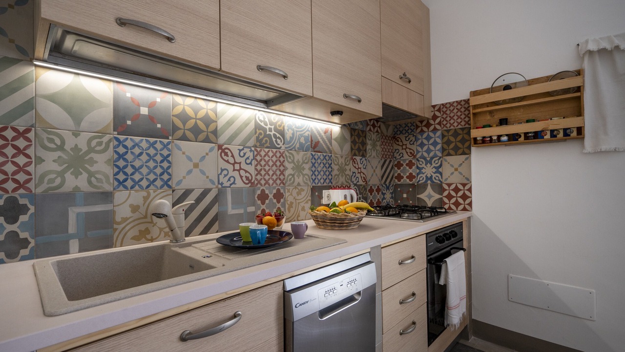 Photo of Kitchen in Torre Canne