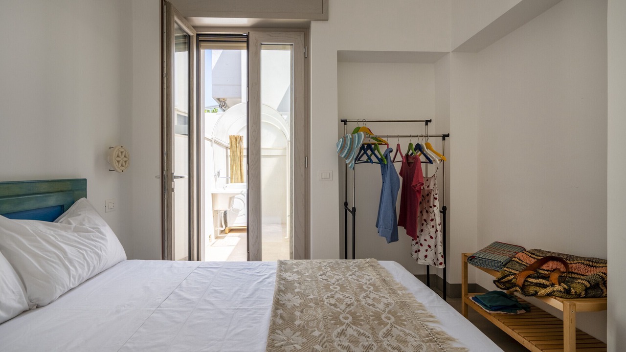 Photo of Bedroom in Torre Canne