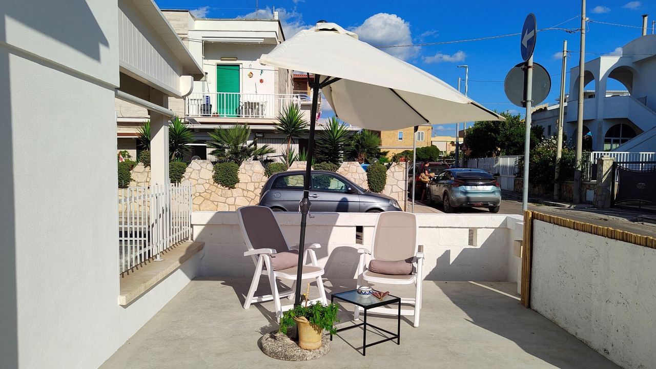 Photo of Patio Balcony in Torre Canne