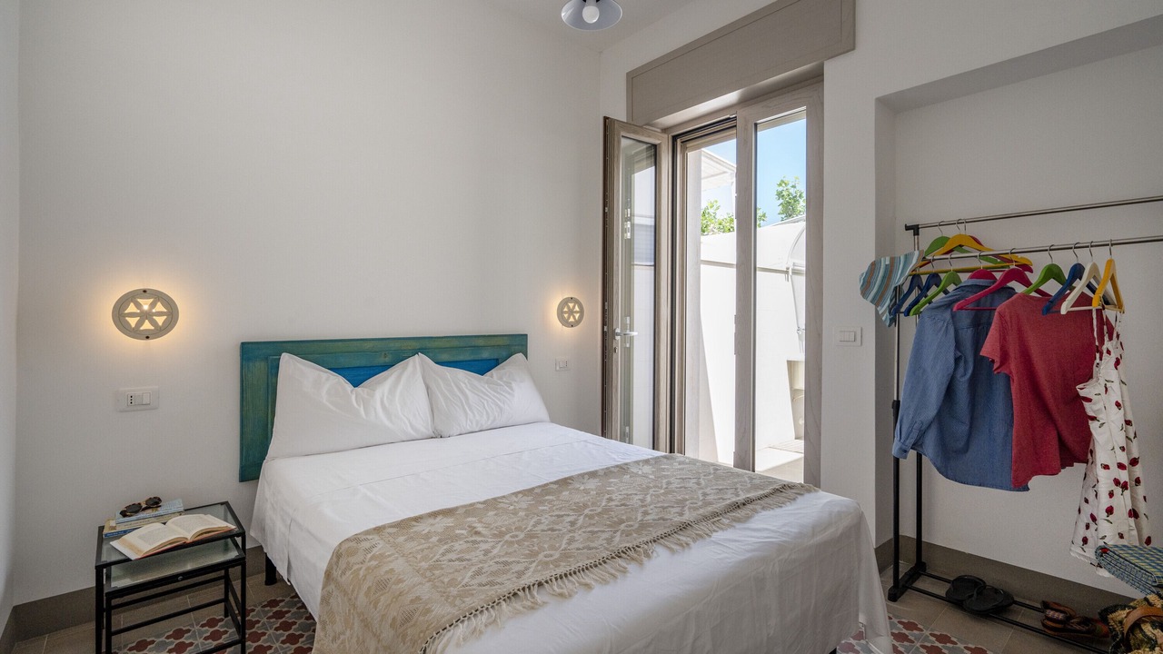 Photo of Bedroom in Torre Canne